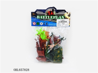 Military suit - OBL657828