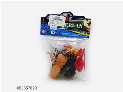 Military suit - OBL657829