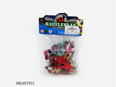 Military suit - OBL657831