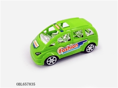 Inertial commercial vehicles - OBL657835