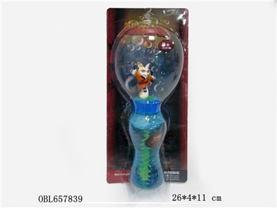 Kung fu panda bubble water - OBL657839