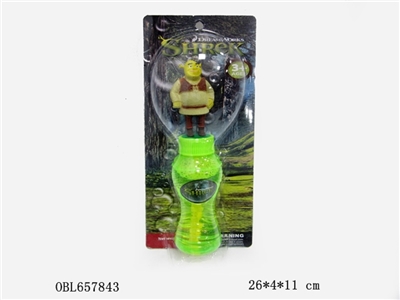 Shrek bubble water - OBL657843