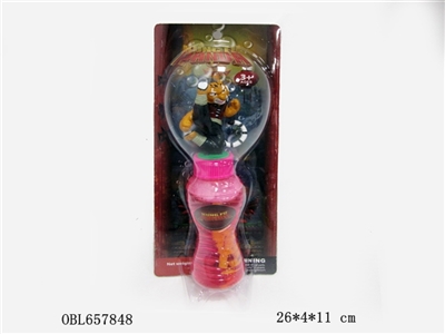 Kung fu panda bubble water - OBL657848