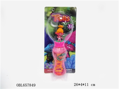 Magic elves bubble water - OBL657849