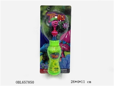 Magic elves bubble water - OBL657850