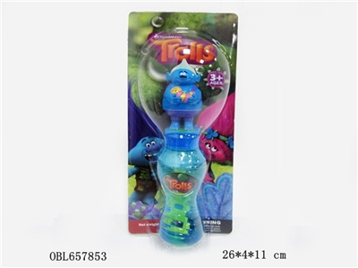 Magic elves bubble water - OBL657853