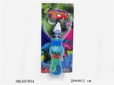 Magic elves bubble water - OBL657854