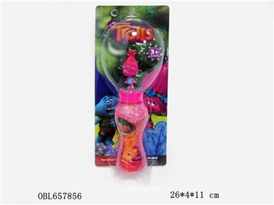 Magic elves bubble water - OBL657856