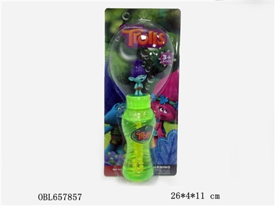 Magic elves bubble water - OBL657857