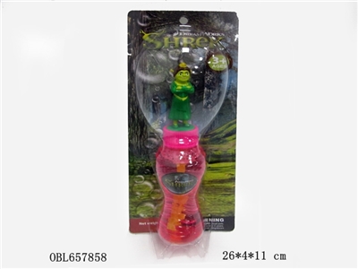 Shrek bubble water - OBL657858