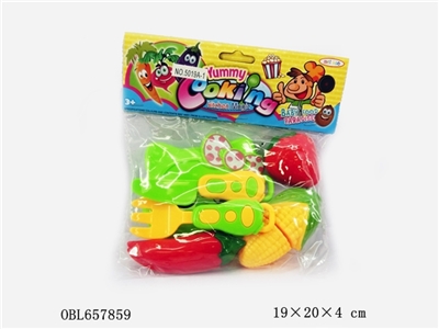Fruits and vegetables and joy - OBL657859