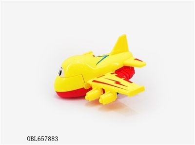 Deformation of the plane - OBL657883