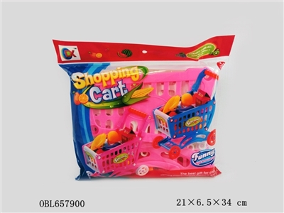 Shopping cart - 2 color - OBL657900