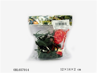 Military suit - OBL657914