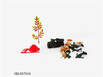 Military suit - OBL657916