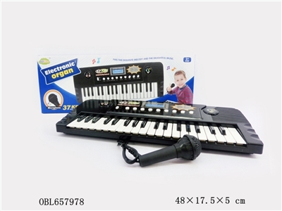 37 wind label g key multi-function electronic organ - OBL657978