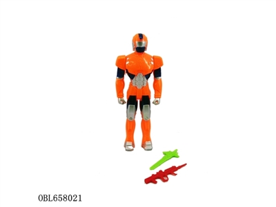 Robot flash (with insulating film) - OBL658021