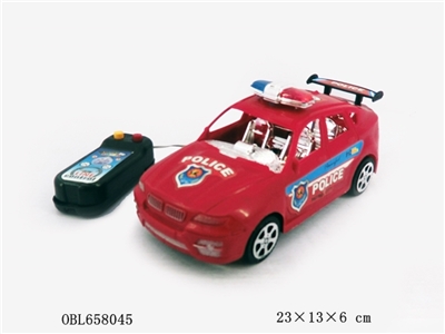 线控警车 - OBL658045