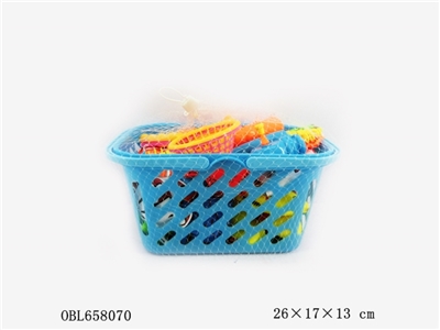 The duck fish meal 30 suit to go fishing - OBL658070