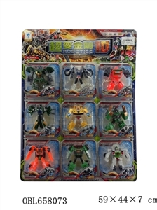 The transformers - OBL658073