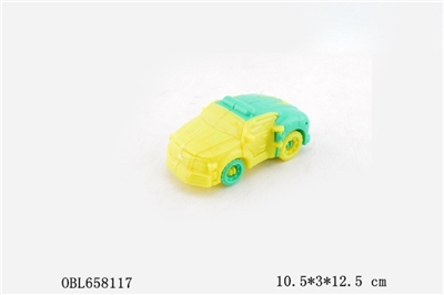 Deformation of the car four assortments - OBL658117