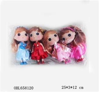 K12 confused barbie - OBL658120