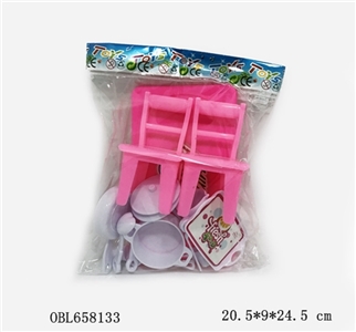 Play house suit - OBL658133