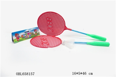 Badminton racket - OBL658157