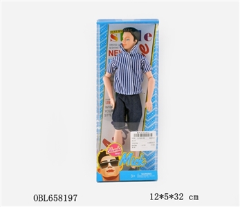 barbie - OBL658197