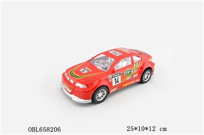 Inertial car - OBL658206