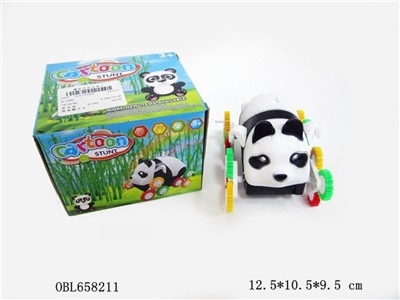 The panda skip - OBL658211