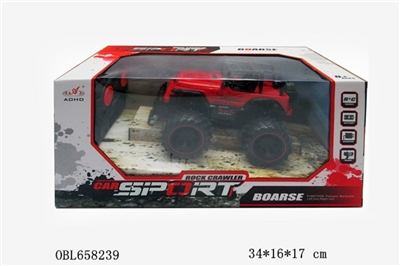 1：18小越野遥控车 - OBL658239