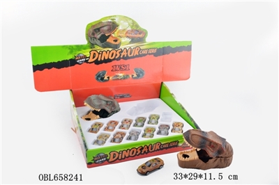 The dinosaur catapult - OBL658241