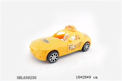 宝马出租车 - OBL658250