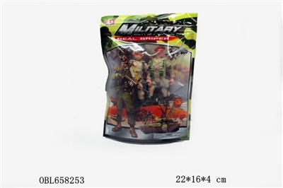 Military suit - OBL658253