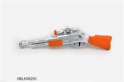 Spray flash IC electric gun - OBL658291