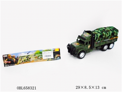 Inertial car - OBL658321