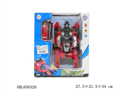 Deformation car man - OBL658328