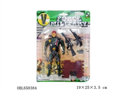 Military series - OBL658384