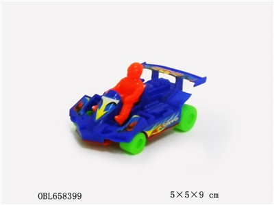 回力卡丁车实色 - OBL658399