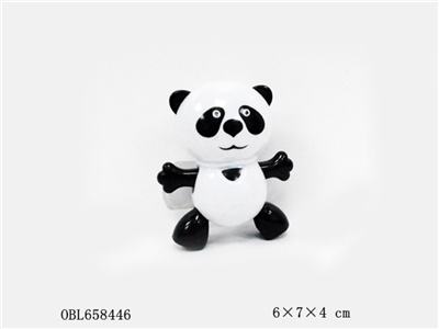 Chain on the teddy bear - OBL658446