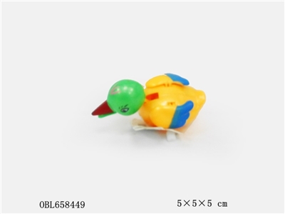 Bird in chain pearl chicken ducks and geese - OBL658449