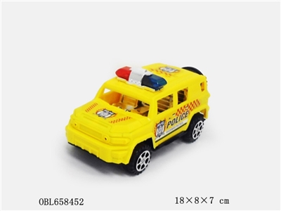 拉线警车 - OBL658452