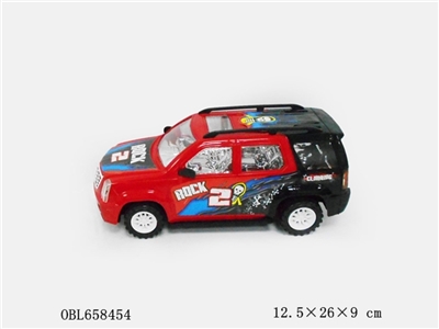 The inertial car (window) - OBL658454