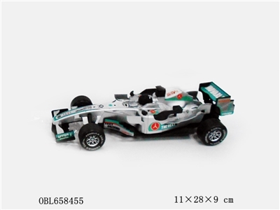 Inertial equation of F1 (with light/sound) - OBL658455