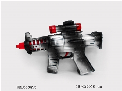 The electric flash voice gun - OBL658495