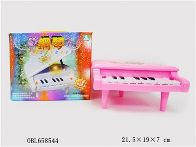 The piano bears) simulation - OBL658544