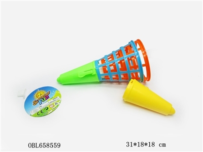 Elastic ball gun - OBL658559