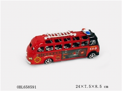 Inertial bus - OBL658591