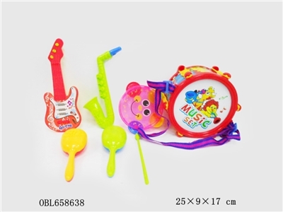 Cartoon instrument combination - OBL658638